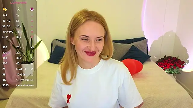 AlisssaRose online show from February 2026 08:08:01 PM