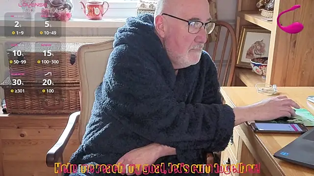 Adamdaddybear online show from February 2026 02:05:01 PM