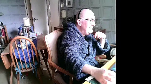 Adamdaddybear online show from March 2025 09:33:02 AM
