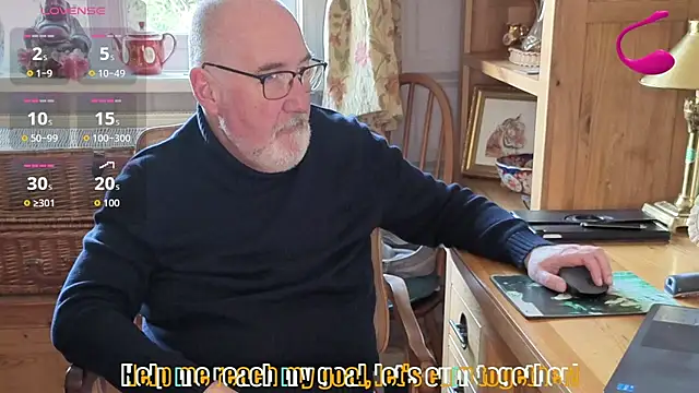 Adamdaddybear online show from February 2026 02:17:02 PM