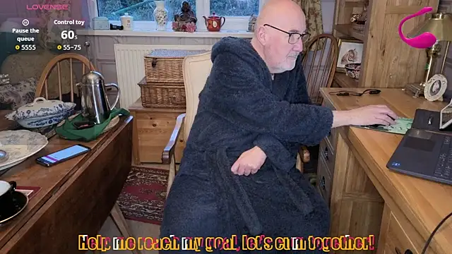 Adamdaddybear online show from January 2026 08:21:01 AM