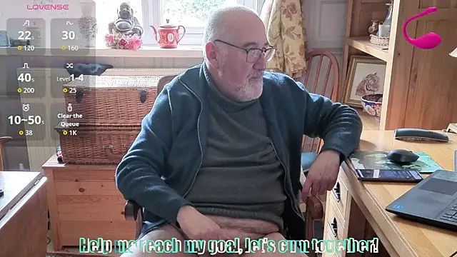 Adamdaddybear online show from February 2026 02:39:02 PM