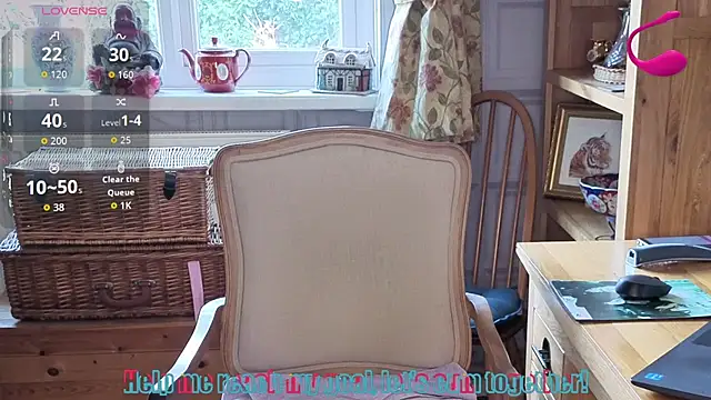 Adamdaddybear online show from February 2026 01:01:01 PM