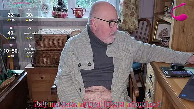 Adamdaddybear online show from February 2026 02:57:02 PM