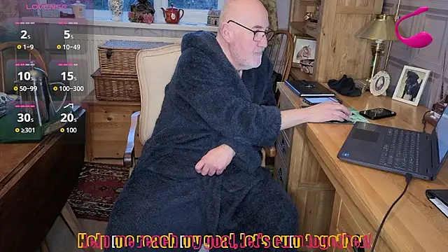 Adamdaddybear online show from January 2026 08:10:01 AM