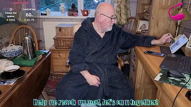 Adamdaddybear online show from January 2026 08:21:01 AM