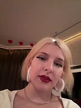 XMelissaX online show from April 2026 10:11:01 PM