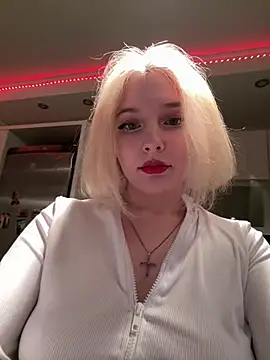 XMelissaX online show from April 2026 11:18:02 PM