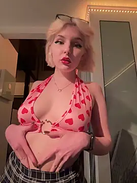 XMelissaX online show from February 2026 09:36:02 PM