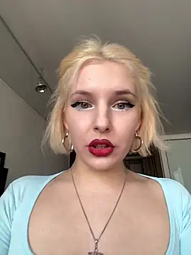 XMelissaX online show from February 2026 12:23:01 PM