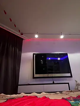 XMelissaX online show from April 2026 09:07:02 PM