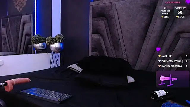 stefany bro online show from February 2025 06:04:02 PM