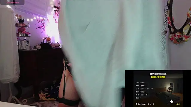 Sweetleeahxx online show from December 2025 11:11:02 PM