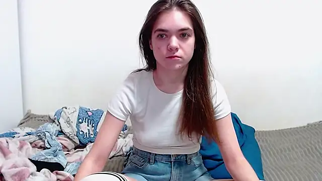 SallyMkn online show from February 2025 09:37:01 AM