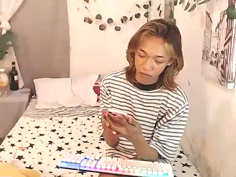 imtwinky online show from March 2026 10:21:01 PM