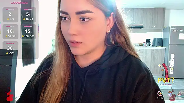 Lucia star   online show from November 2025 11:59:02 PM