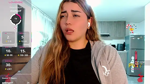 Lucia star   online show from November 2025 02:49:01 AM