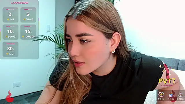 Snapshot of Lucia_star__ chatting on October 2025 09:16:02 PM Lucia star   online show from October 2025 09:16:02 PM