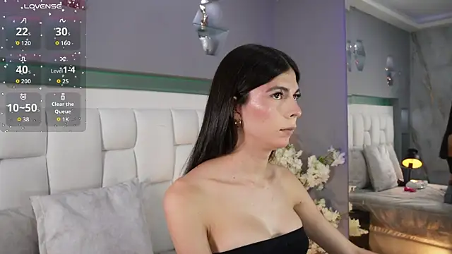 CuteAri online show from June 2026 08:09:01 PM