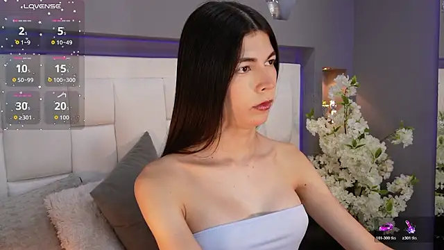 CuteAri online show from March 2026 08:32:01 PM