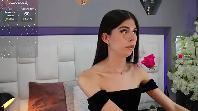 Snapshot of CuteAri chatting on September 2025 08:48:01 PM CuteAri online show from September 2025 08:48:01 PM
