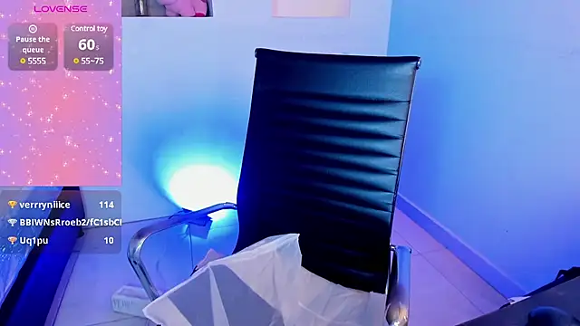 IvyBliss8 online show from February 2025 06:15:02 PM