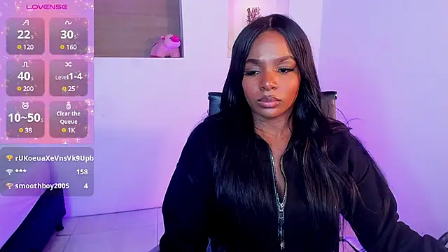 IvyBliss8 online show from March 2025 02:53:02 PM