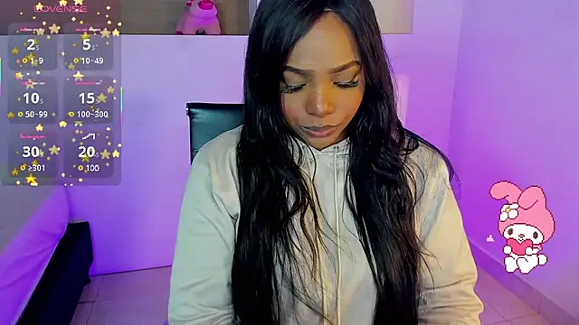 IvyBliss8 online show from March 2025 12:07:02 PM