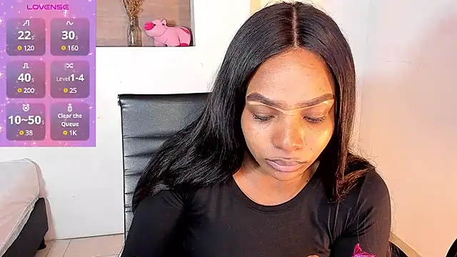 IvyBliss8 online show from February 2025 01:32:02 PM