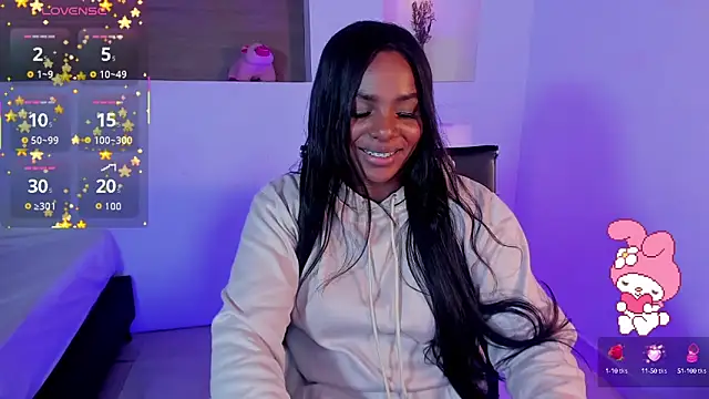 IvyBliss8 online show from March 2025 06:01:02 PM