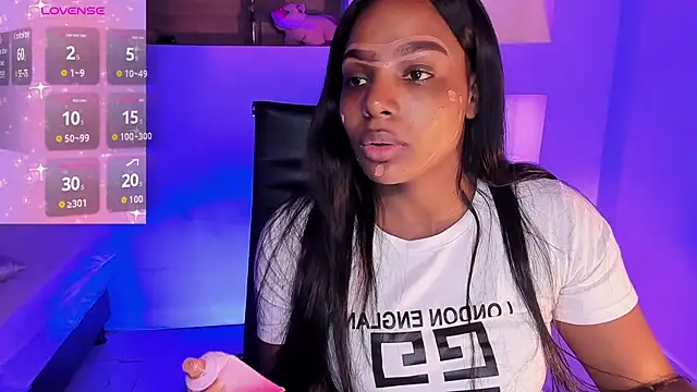 IvyBliss8 online show from February 2025 12:15:02 PM