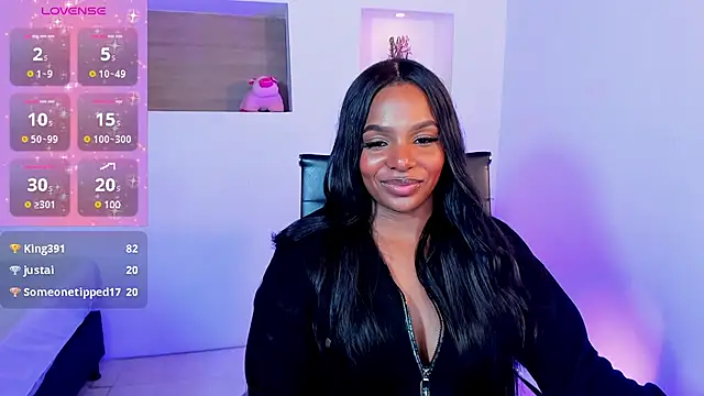 IvyBliss8 online show from March 2025 06:03:01 PM