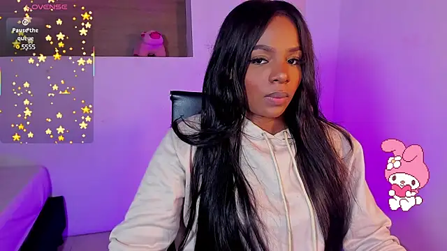 IvyBliss8 online show from March 2025 12:06:02 PM