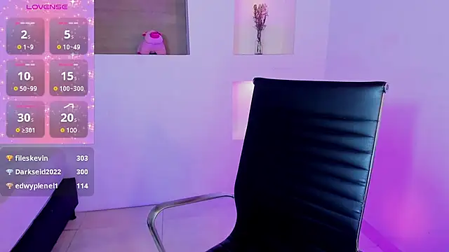 IvyBliss8 online show from March 2025 06:05:02 PM