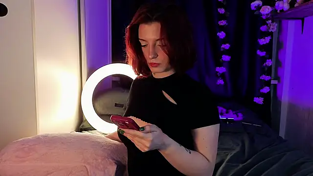 LisaVamp online show from February 2026 07:46:01 PM