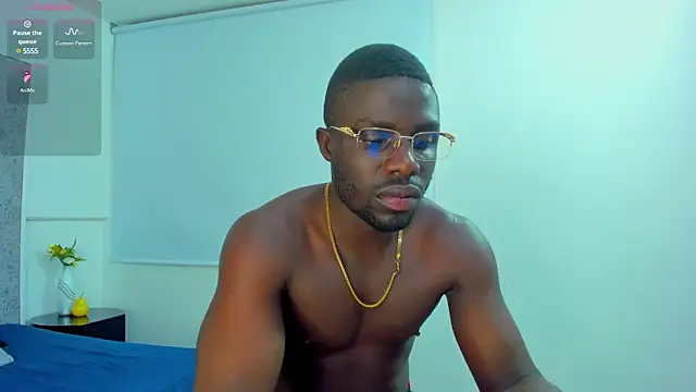 Latrellx7 online show from March 2025 12:25:01 PM