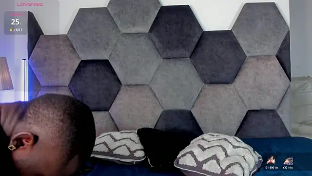 Latrellx7 online show from March 2026 03:48:01 AM