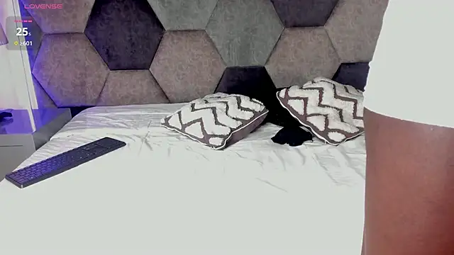 Latrellx7 online show from March 2026 03:27:01 AM