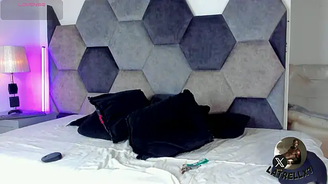 Latrellx7 online show from March 2026 04:12:02 AM