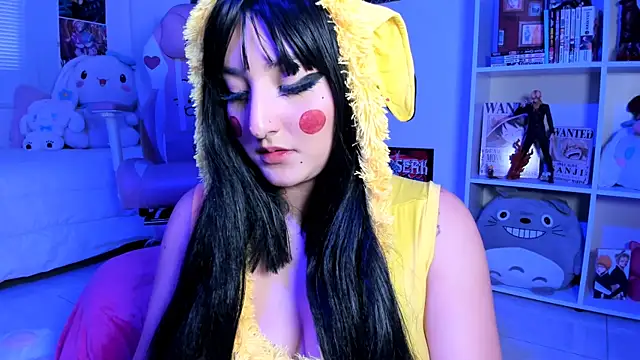 Snapshot of julyana_ chatting on March 2025 04:40:02 PM julyana online show from March 2025 04:40:02 PM