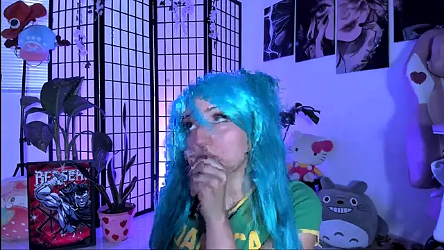 Snapshot of julyana_ chatting on October 2025 04:06:01 PM julyana online show from October 2025 04:06:01 PM