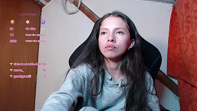 sweetdam12 online show from March 2025 09:54:02 PM