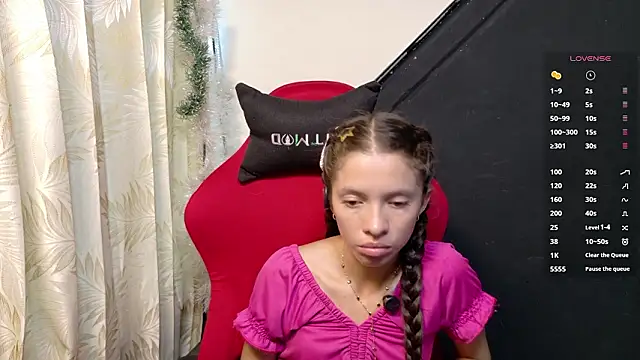 sweetdam12 online show from February 2026 08:19:01 PM