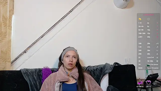 sweetdam12 online show from April 2026 07:07:01 PM