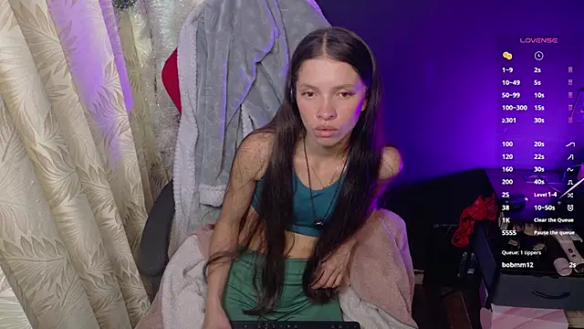 sweetdam12 online show from February 2026 07:00:02 PM