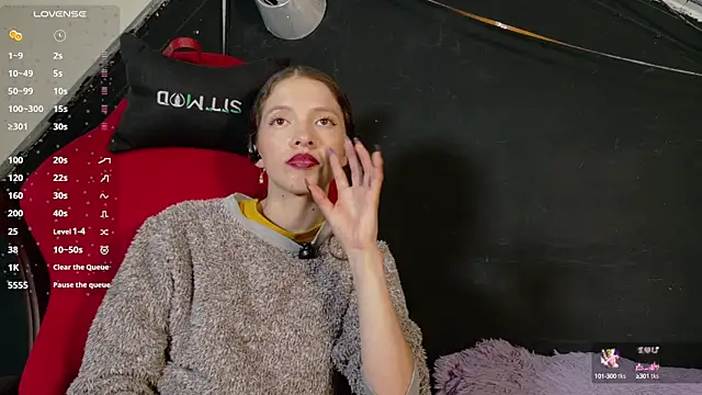 sweetdam12 online show from September 2025 08:14:01 PM