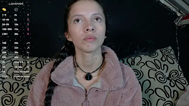 sweetdam12 online show from October 2025 07:44:02 PM