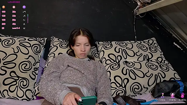 sweetdam12 online show from October 2025 08:16:01 PM