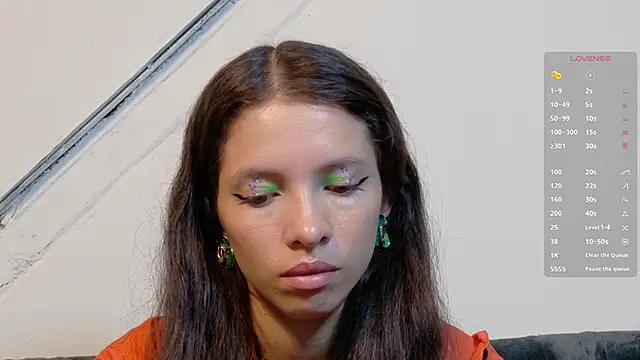 sweetdam12 online show from April 2026 07:23:01 PM