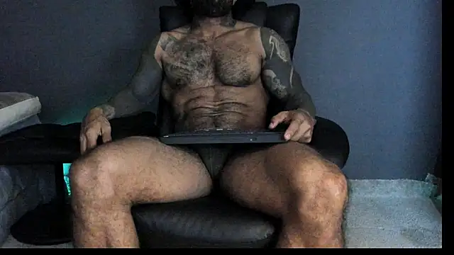 Brock hurn1 online show from October 2025 01:59:01 AM